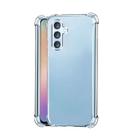 Capa Capinha Samsung A34 AntiShock Transparente - Armyshield