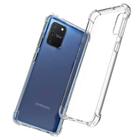 Capa Capinha Samsung S10 Lite Antishock Transparente