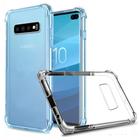 Capa Capinha Samsung S10 Plus Antishock Transparente