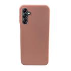 Capa Capinha Silicone Aveludada Para Celular Samsung A14 5g 6.6