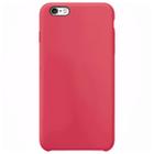 Capa Capinha Silicone Compatível Com Apple iPhone 6 E 6s