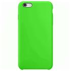 Capa Capinha Silicone Compatível Com Apple iPhone 6 E 6s