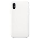 Capa Capinha Silicone Compatível Com Apple iPhone X E Xs - GCM Cases