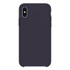 Capa Capinha Silicone Compatível Com Apple iPhone X E Xs