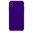 Capa Capinha Silicone Compatível Com Apple iPhone XS Max