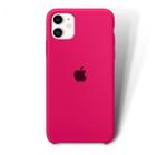 Capa Capinha Silicone Compatível com iPhone 11, 12, 13 Max