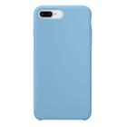 Capa Capinha Silicone Compatível Com iPhone 7 Plus E 8 Plus