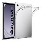 Capa Capinha Silicone para Galaxy Tab A9+ Plus 11" X210/215