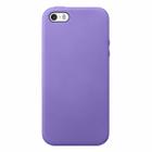 Capa Capinha Silicone para iPhone 5, 5s e Se 2016