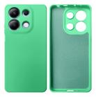 Capa Capinha Silicone Para Rnote 13 4g Case Premium Proteção De Câmera Interior Aveludado