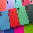 Capa Capinha Silicone Samsung Galaxy A14 Aveludada