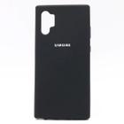 Capa Capinha Silicone Samsung Galaxy Note 10+ Plus
