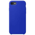 Capa Capinha Silicone Veludo Compatível Com iPhone 7 8 E Se