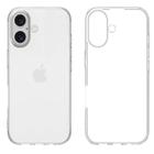 Capa Capinha Space Hybrid Clear Anti-Impacto P/ Iphone 16 Normal