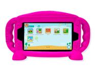 Capa Capinha Tablet Positivo Twist Tab T770 Tela 7 Polegadas Case Protetora Silicone Infantil