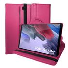 Capa Capinha Tablet Samsung Tab A7 Lite T220 T225 8.7 Polegadas Couro Giratória Inclinável Premium