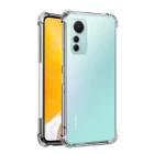 Capa Capinha Tpu Anti Impacto Para Xiaomi Mi 12 Lite 5G