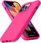 Capa Capinha Tpu Silicone Fosca Para iPhone 15 Pro Max 6.7