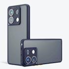 Capa Capinha Translucida Compativel Com Xiaomi Redmi Note 13 Pro 4g