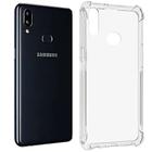 Capa Capinha Transparente A10s- Samsung ( Camada Grossa Reforçada )