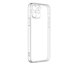 Capa Capinha Transparente Anti Impacto Reforçada Para Iphone 11 / 12 / 13 / 14 / 15 / 16