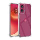 Capa Capinha transparente para Motorola Moto Edge 50 Fusion anti impacto