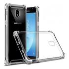 Capa capinha Transparente para Samsung Galaxy J5 Pro Anti Impactos