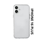 Capa Capinha Transparente Space Iphone 16 / Plus / Pro / Max