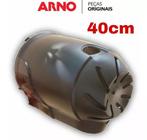 Capa Capu Do Motor Ventilador Arno Silence Force 40cm Preto