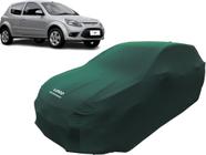Capa Carro Anti-Riscos Personalizada Com Logo Ford Ka Hatch