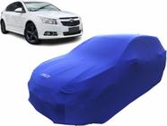 Capa Carro Chevrolet Cruze Hatch Veste Fácil Com Elástico - MZ Auto Parts