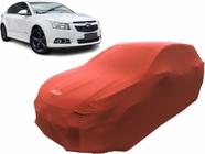 Capa Carro Chevrolet Cruze Hatch Veste Fácil Com Elástico - MZ Auto Parts