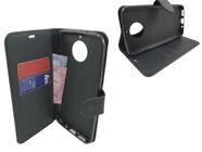 Capa Carteira Compativel com Motorola Moto G5S Plus Case Tela de 5.5 Polegadas