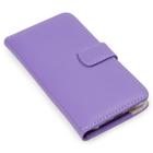 Capa carteira couro lilas para moto edge 30 neo xt2245