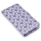 Capa carteira estampada borboleta papilio e190 para iphone 8 plus