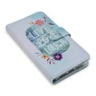 Capa Carteira Estampada Live Para Iphone SE 2020 4.7