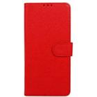 Capa Carteira Estojo Vermelho Compatível Moto G84 Flip