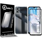 Capa Case Anti Shock E Película De Vidro 3d Compatível Moto E22 XT2239 6.5 - Cell In Power25