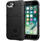 Capa Case Apple iPhone 7 / 8 / SE 2 (2020) / SE 3 (2022) (Tela 4.7) Rugged Shield Anti Impacto