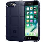 Capa Case Apple iPhone 7 Plus / iPhone 8 Plus (Tela 5.5) Rugged Shield Anti Impacto