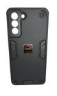 Capa Case Armadura Resistente Anti Shock BGM Preta Para Samsung Galaxy S21FE