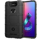 Capa Case Asus Zenfone 6 (ZS630KL) (Tela 6.4) Rugged Shield Anti Impacto