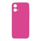 Capa Case Aveludada Compatível Para Motorola Edge 50 Fusion