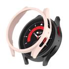 Capa Case Bumper Acrílico Para Galaxy Watch 5 40Mm Sm-R900