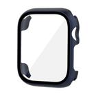 Capa Case Bumper de Acrílico compatível com Watch Series 5 6 7 8 40mm / 41mm - Azul Marinho - 123Smart