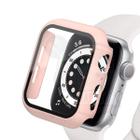 Capa Case Bumper Vidro Temperado Para Apple Watch 3 2 1 38mm