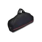 Capa Case Caixa de Som Boombox 1 2 3 Com Bolso Alça Resistente