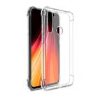 Capa case capinha antishock premium para Redmi 8