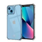 Capa case capinha para iPhone 15 Plus - Clear Proof-Gshield