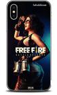 Capa Case Capinha Personalizada Freefire Samsung J8 PLUS 2018 - Cód. 1084-B036